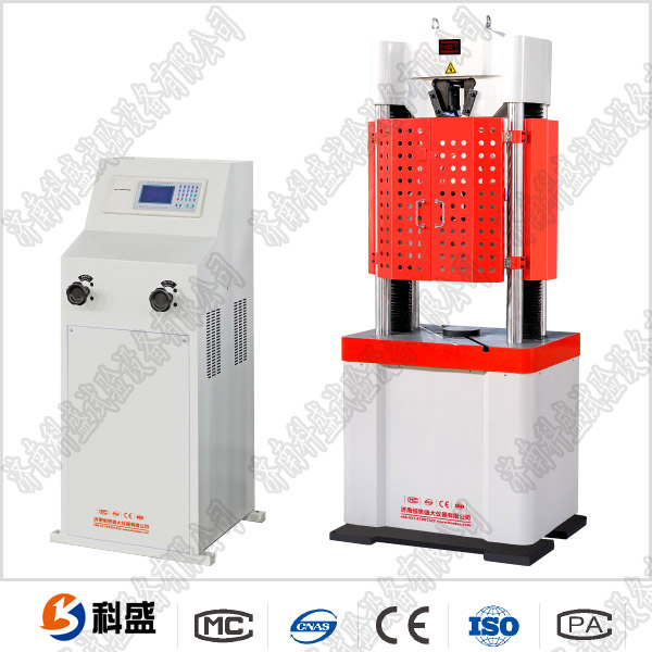 大圓棒拉力試驗機(jī)