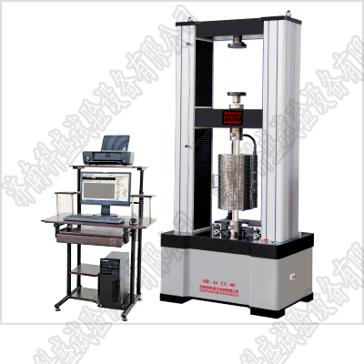 建筑鋁合金高低溫萬能試驗機